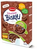 Emco Křupaví Biskiti kakao 350 g