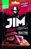 Jim Jerky Hovězí slanina 23 g
