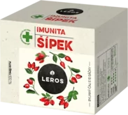 Leros Čaj Šípek a  imunita 10 sáčků