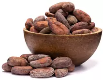 GRIZLY Kakaové boby nepražené 500 g
