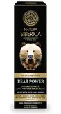Natura Siberica MEN Super intenzivní krém proti vráskám - Medvědí síla 50 ml