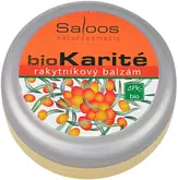 Saloos Balzám bio karité Rakytníkový 50 ml