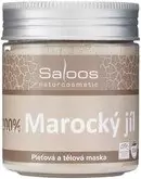 Saloos 100% marocký jíl 200 g