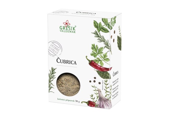 - Čubrica