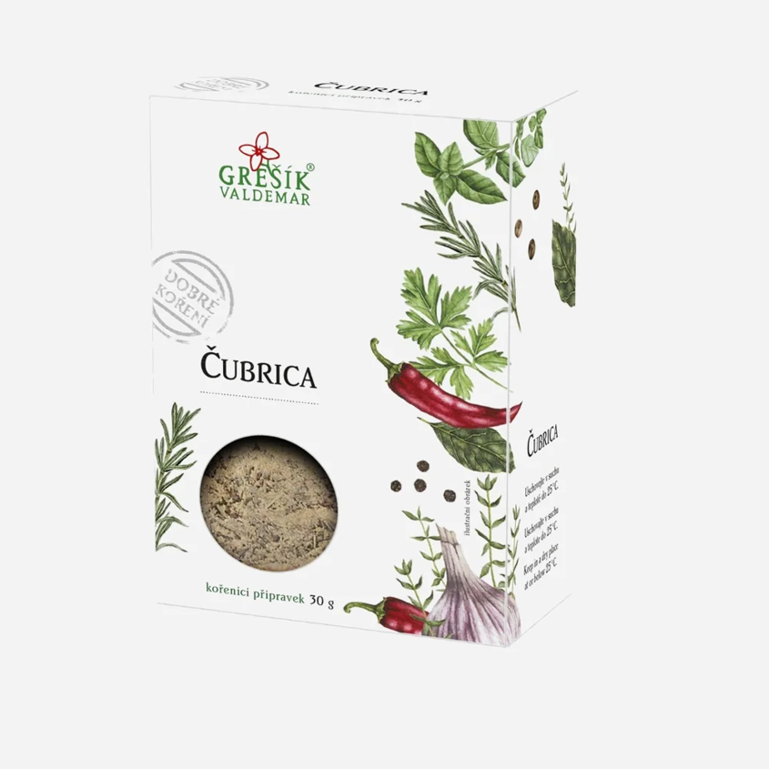 - Čubrica