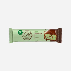 0% SUGAR protein tyčinka - Pistácie 12 x 40 g