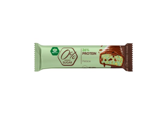 0% SUGAR protein tyčinka - Pistácie