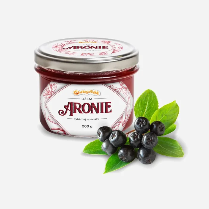 100% Aróniový džem