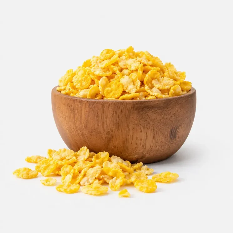 100% cornflakes