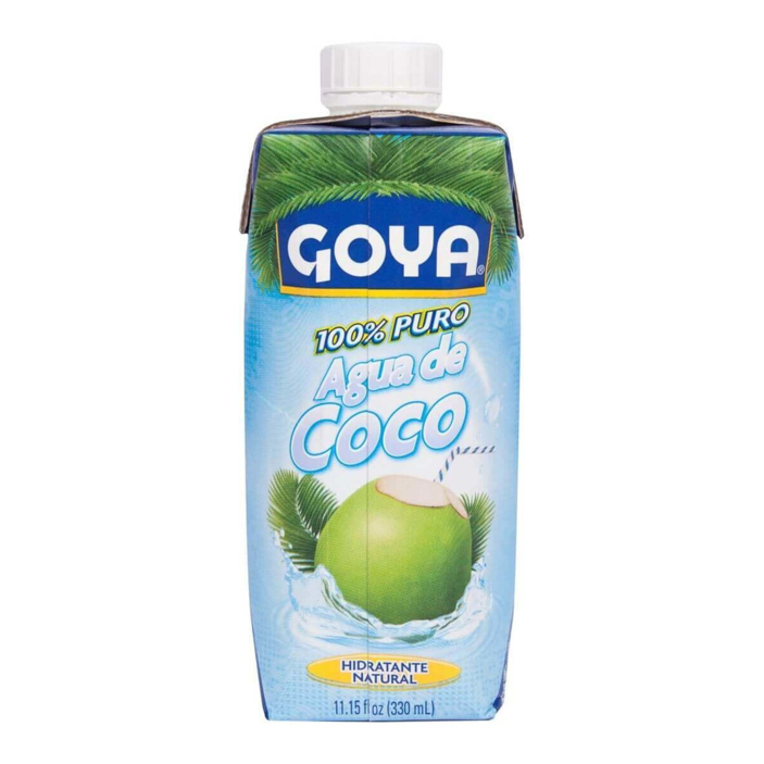 100 % kokosová voda