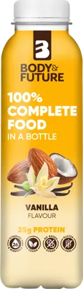 100% kompletní jídlo vanilka