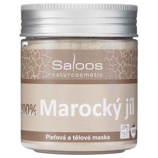 100% marocký jíl