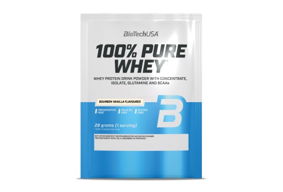 100% Pure Whey Bourbon vanilka