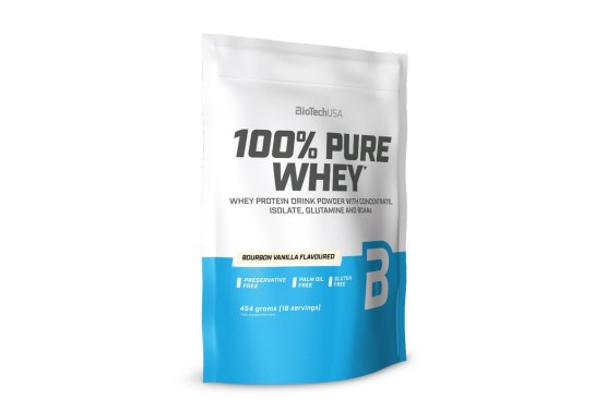100% Pure Whey Bourbon vanilka