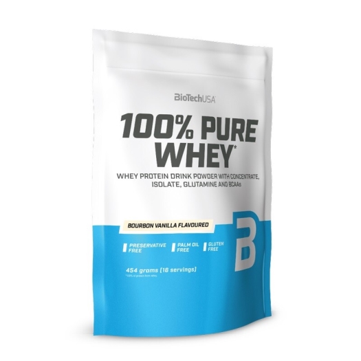 100% Pure Whey Bourbon vanilka