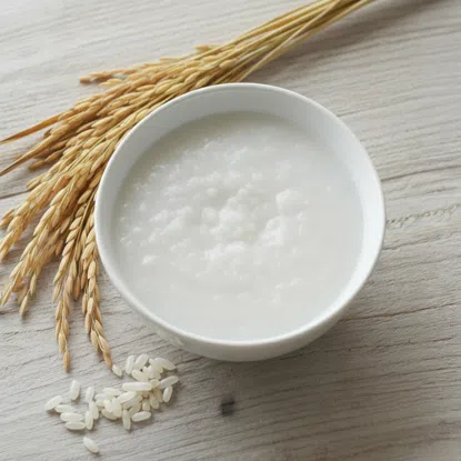 100% Rýžová kaše