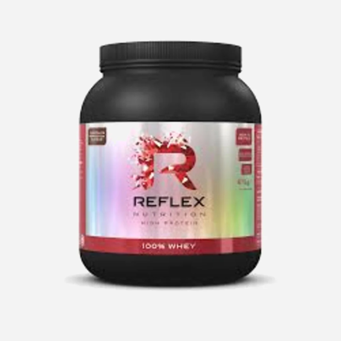100% Whey Protein
