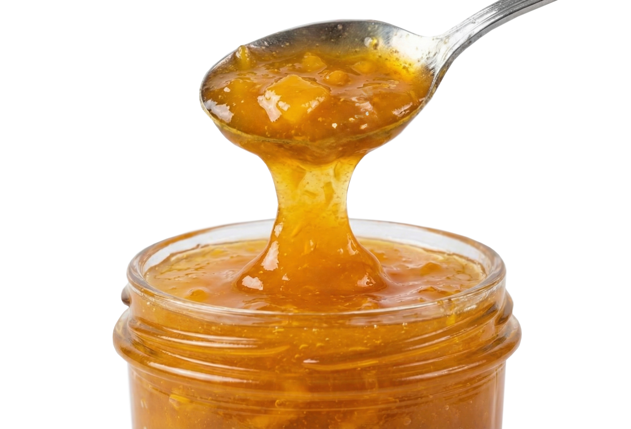 Láhev kečupu a rajčata