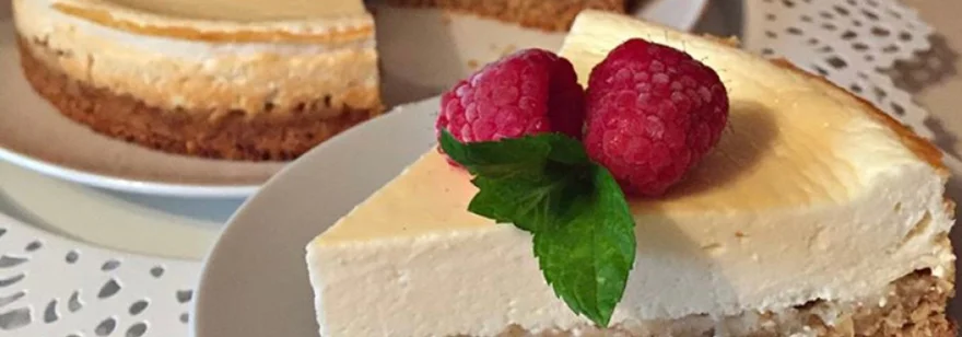 Fitness cheesecake podle Msimonees