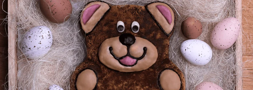 Recept na Velikonoční medvídě