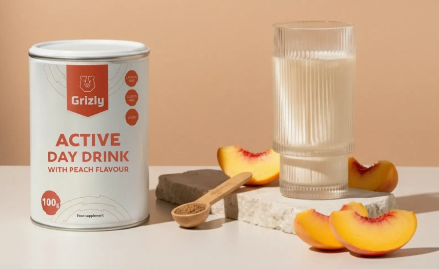 Active day drink Grizly