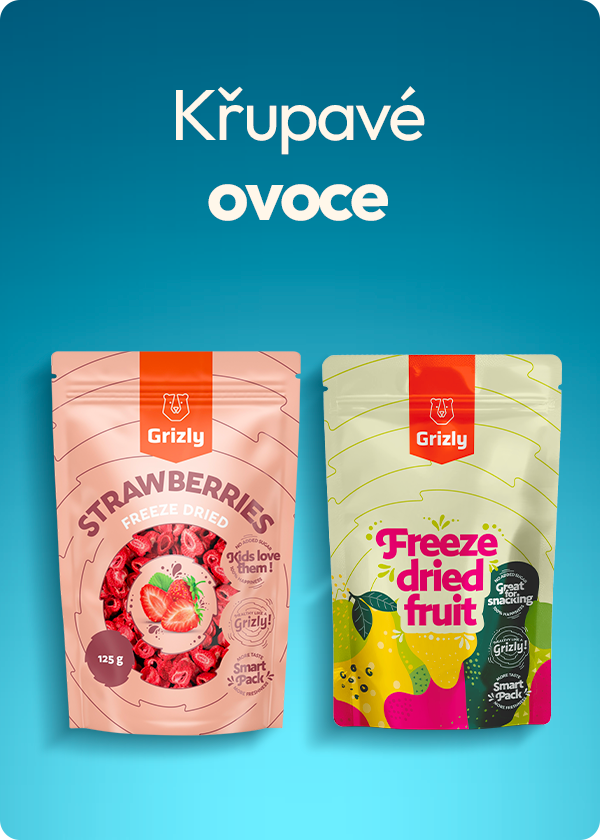 Ořechy