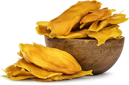 Grizly Mango natural 500 g