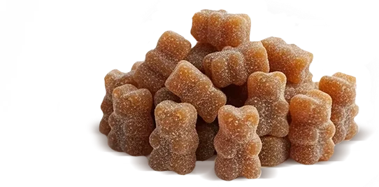 Grizly Mango teddies 100 g