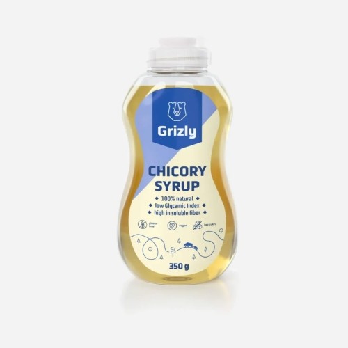 Čekankový sirup Grizly
