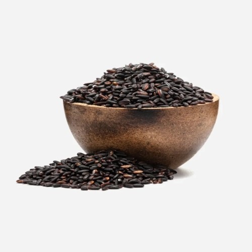 Černá rýže Grizly