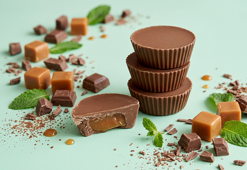 Mini kornoutky detail