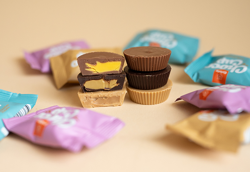 Mini kornoutky detail