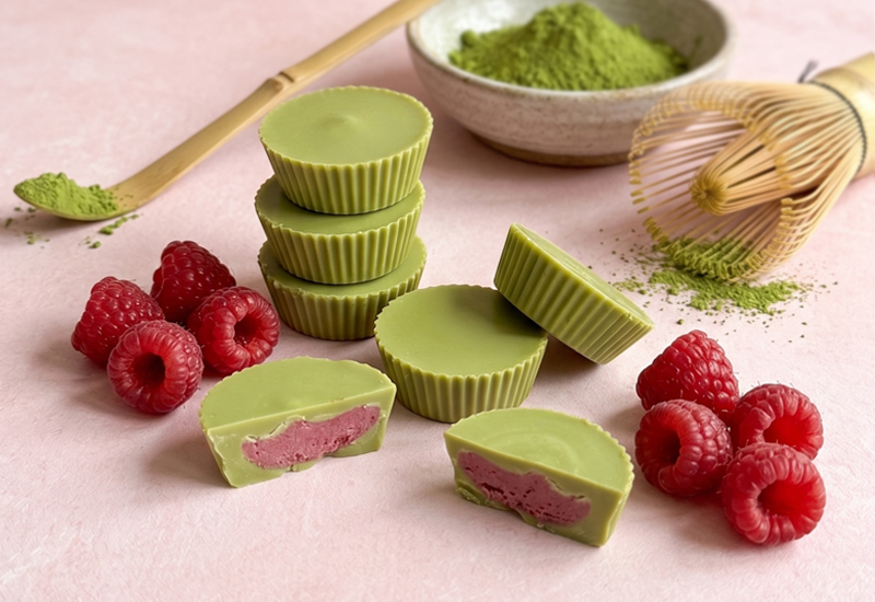 Mini kornoutky detail