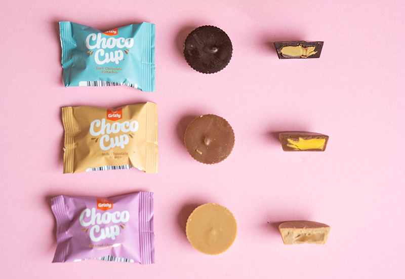 Mini kornoutky detail