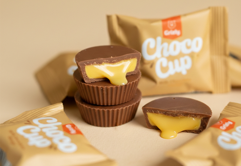 Mini kornoutky detail