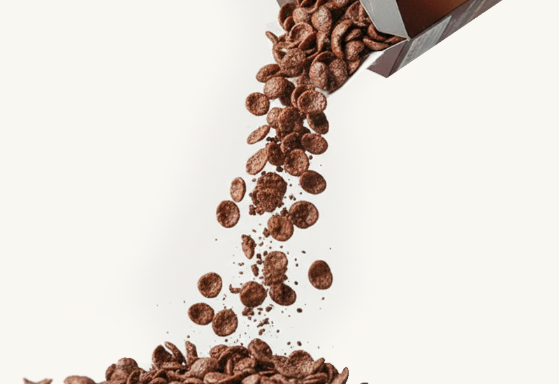 Láhev kečupu a rajčata