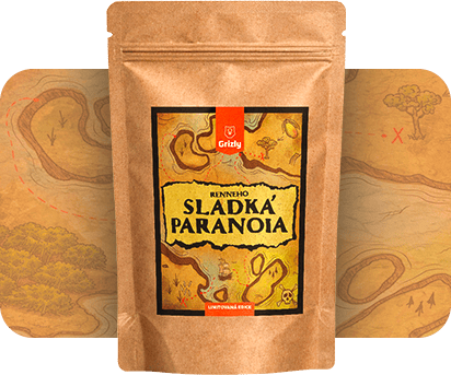 Sladká paranoia