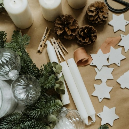 Adventní kalendář DIY Grizly