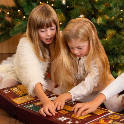 Adventní kalendář Grizly