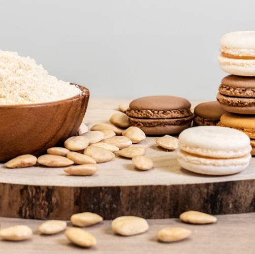 Mandlová mouka Grizly