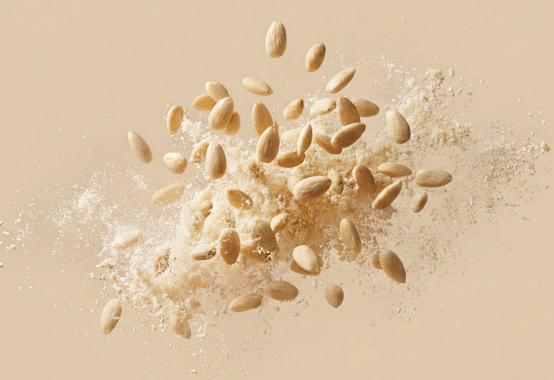 Láhev kečupu a rajčata