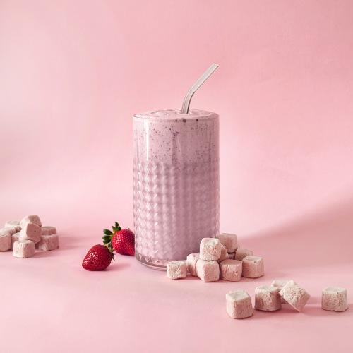 Jahodové smoothie Grizly