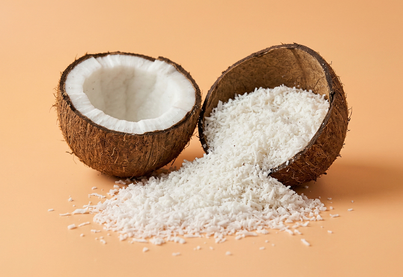 Láhev kečupu a rajčata