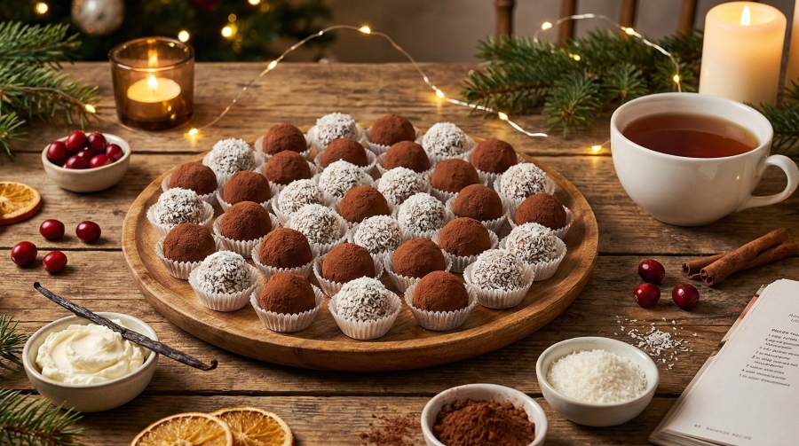 Kuličky bez lepku recept Grizly