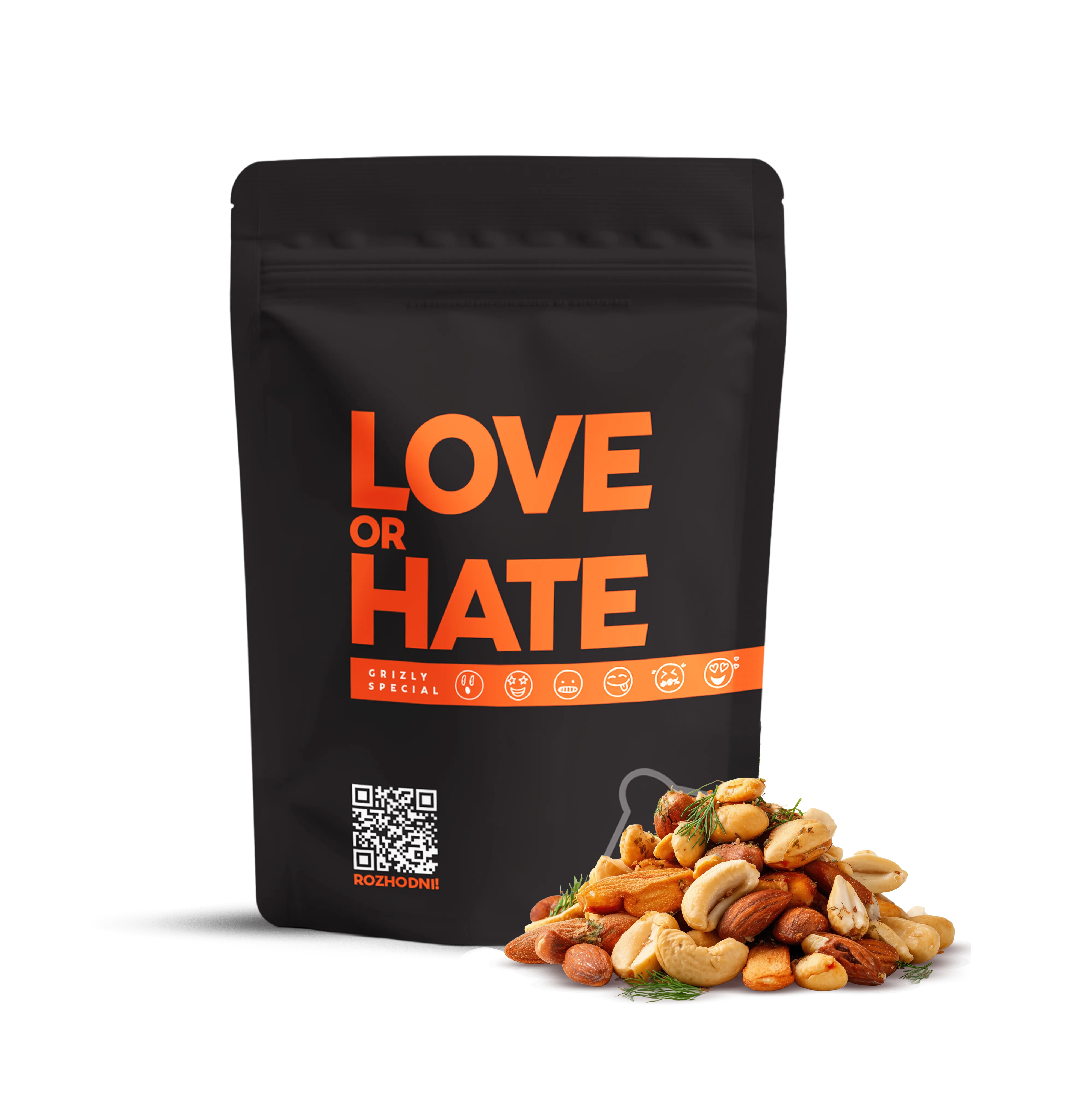 Love or Hate - Kopr a Okurky