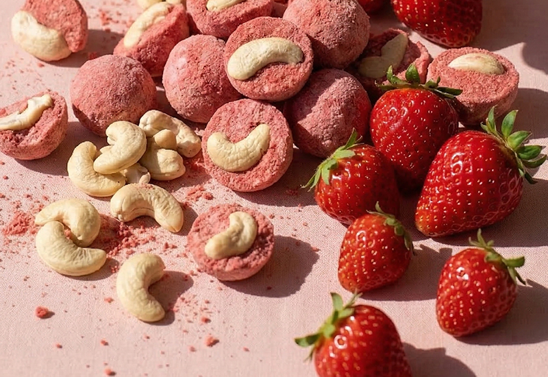 Láhev kečupu a rajčata