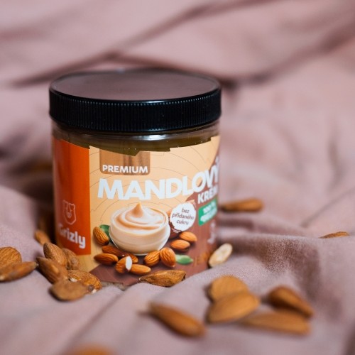 Grizly Křupavé čokohrudky slaný karamel