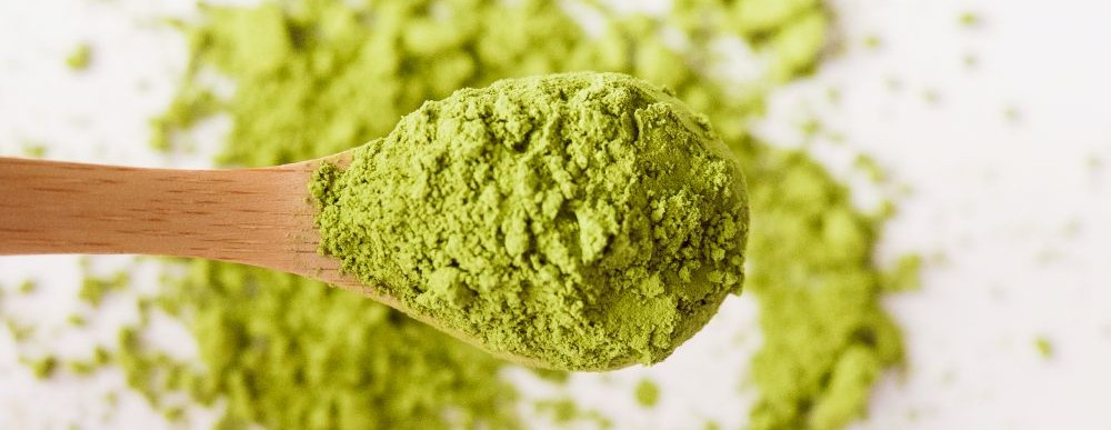 Grizly Matcha Tea