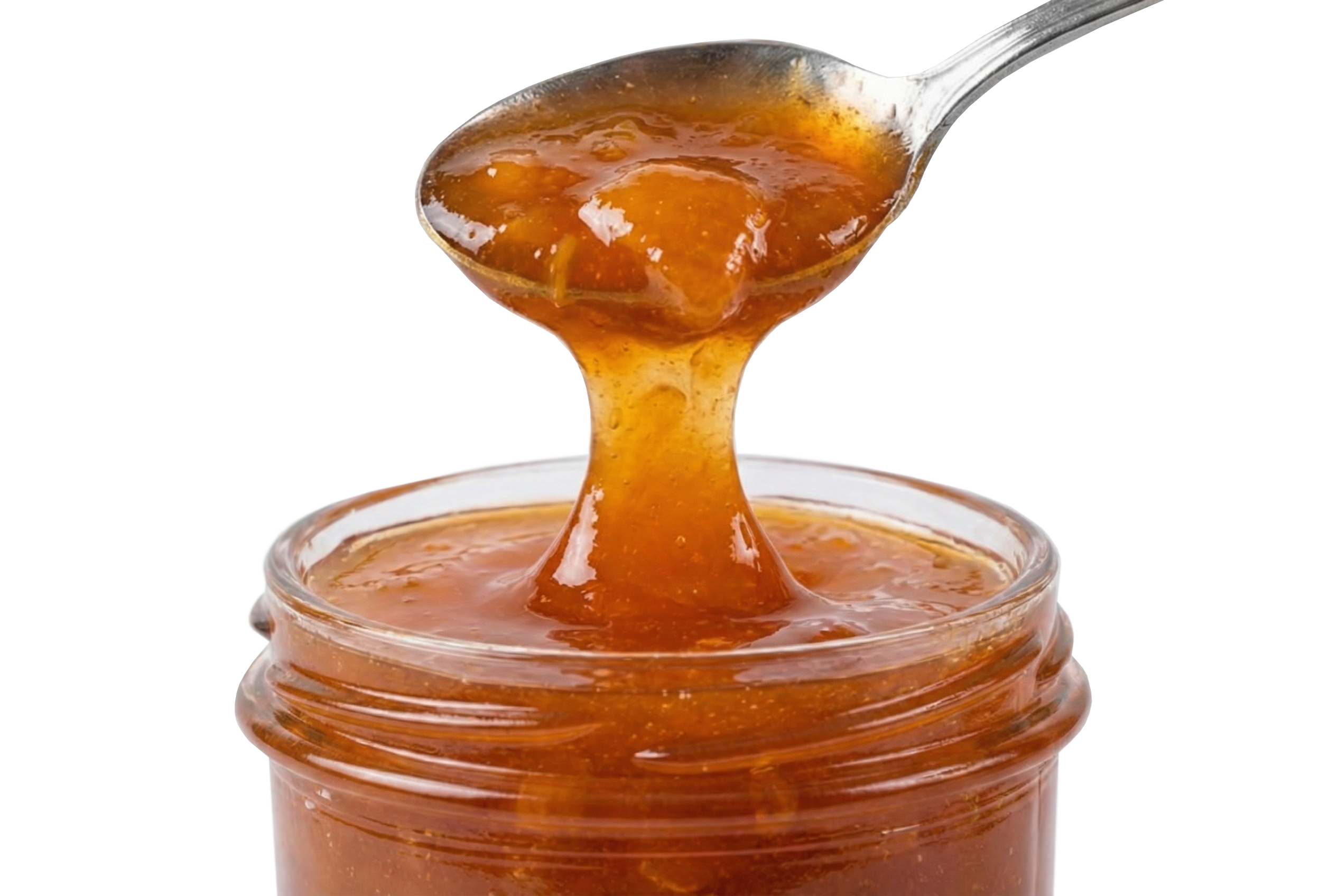 Láhev kečupu a rajčata