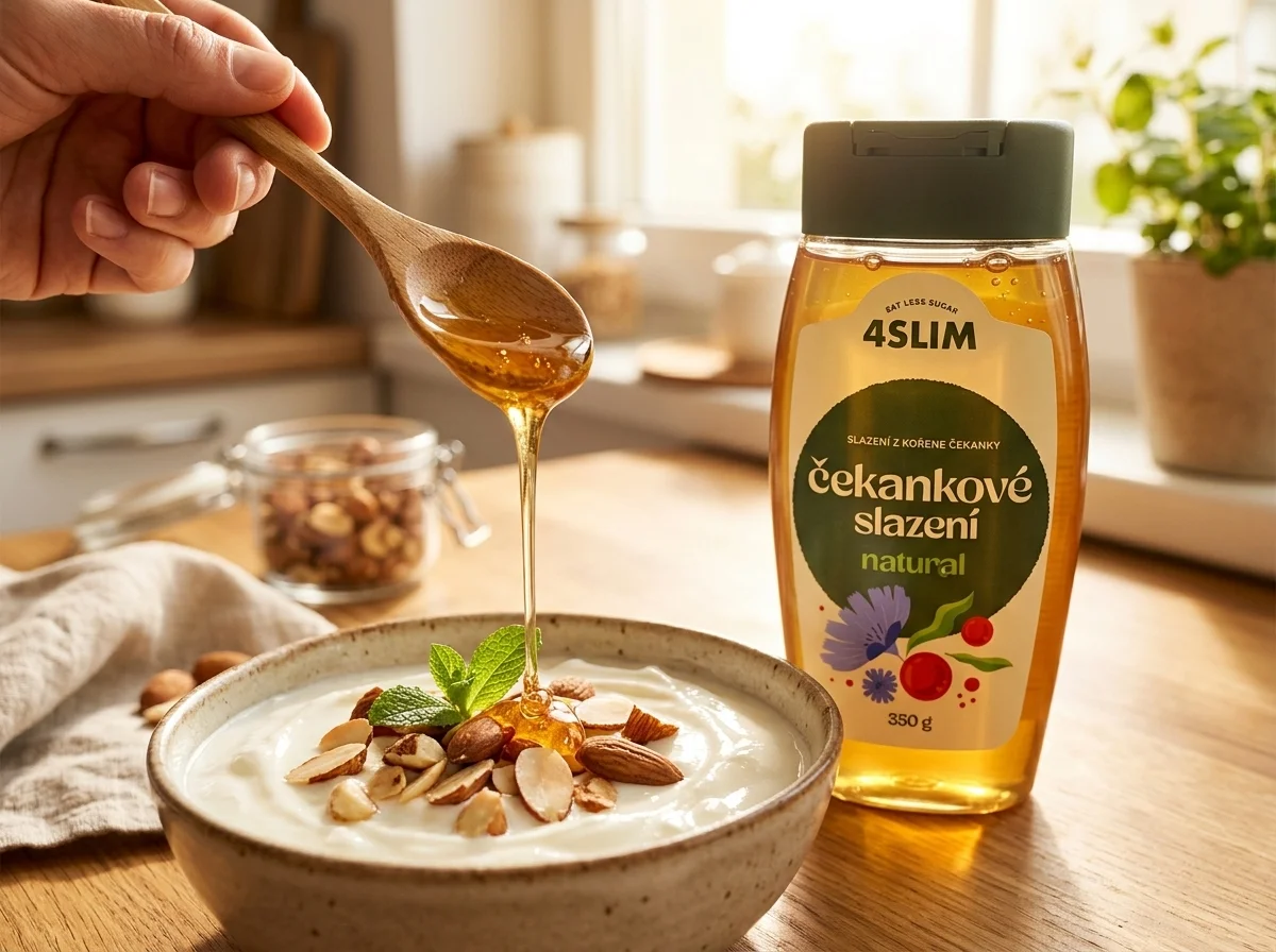 Vláknina z čekanky